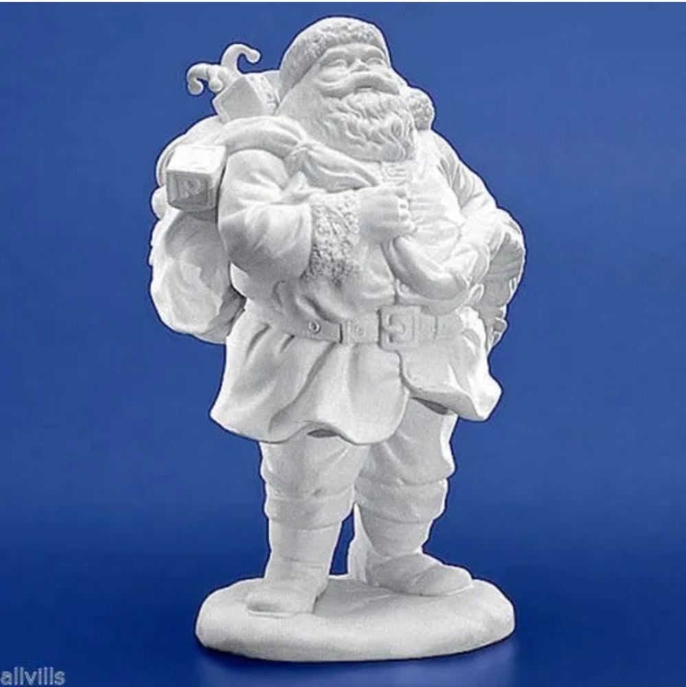 Department 56 Winter Silhouette Mint